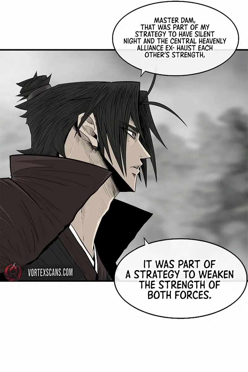 The Legend of the Northern Blade Chapter 193 Page 35