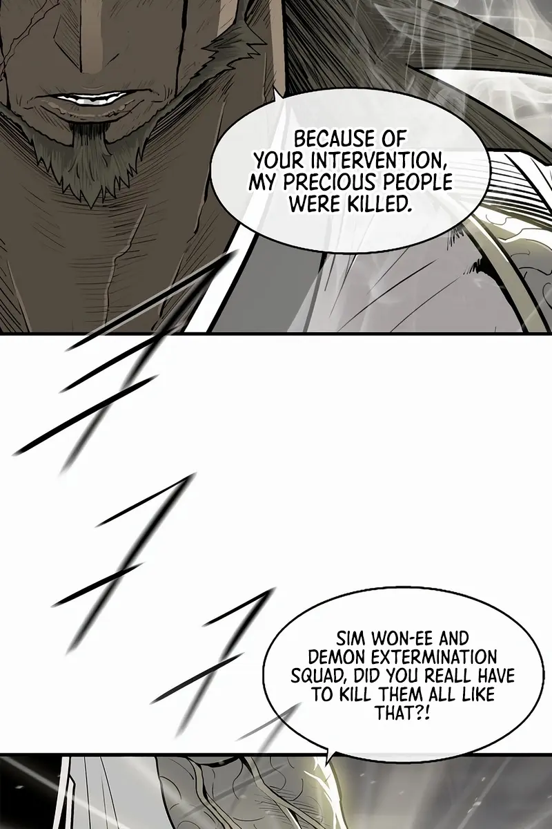 The Legend of the Northern Blade Chapter 193 Page 37