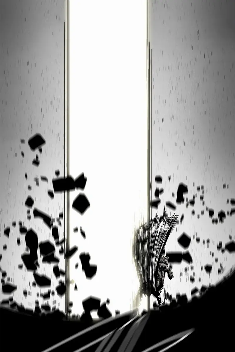 The Legend of the Northern Blade Chapter 193 Page 47