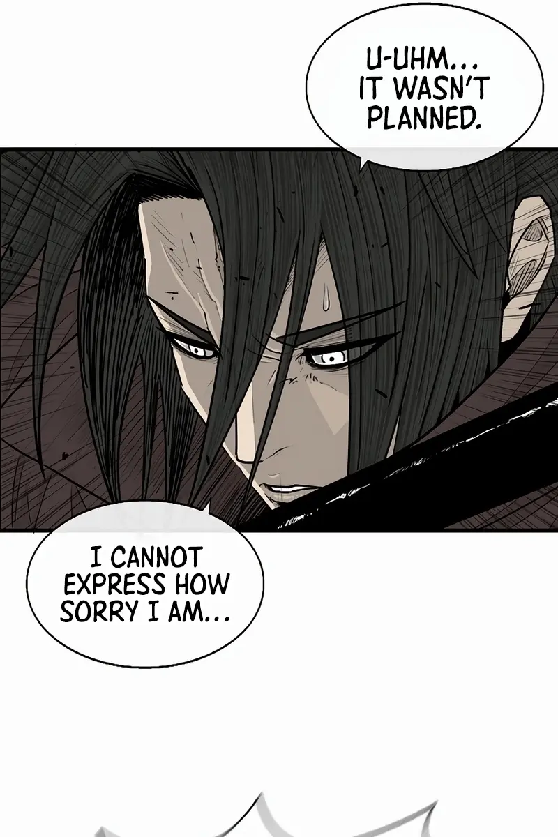 The Legend of the Northern Blade Chapter 193 Page 55