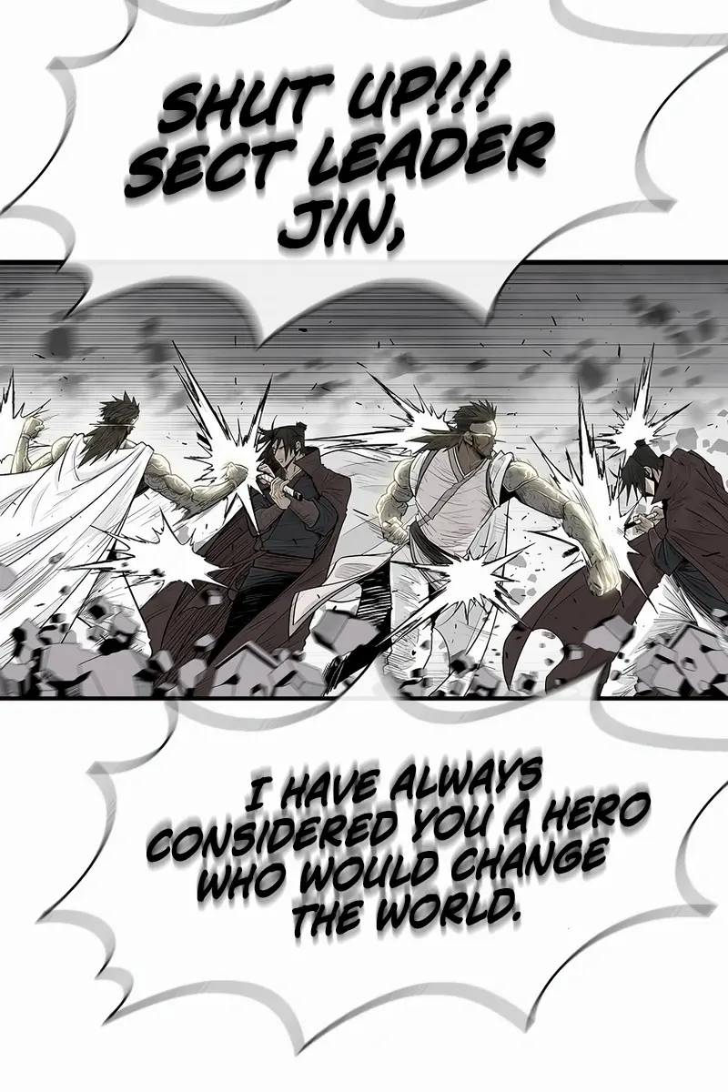 The Legend of the Northern Blade Chapter 193 Page 56