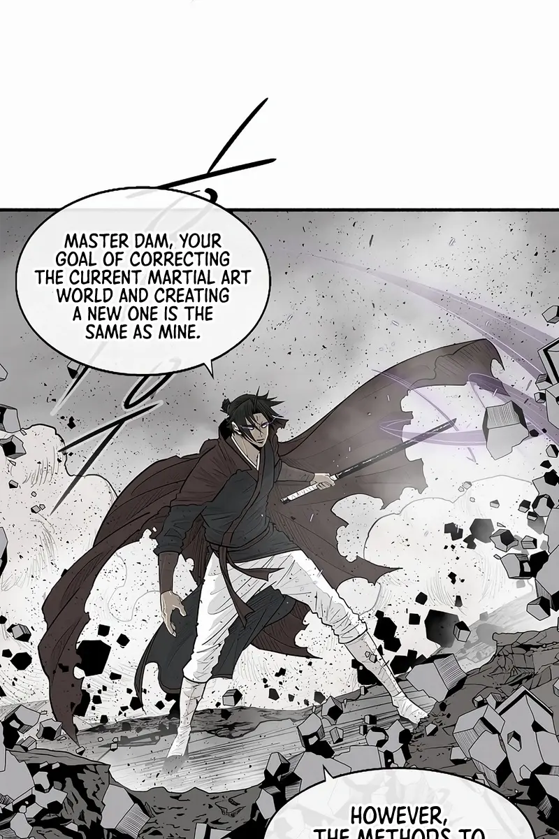 The Legend of the Northern Blade Chapter 193 Page 67