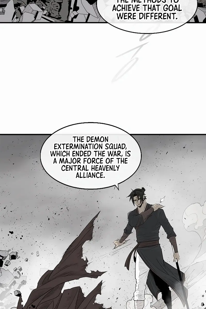 The Legend of the Northern Blade Chapter 193 Page 68