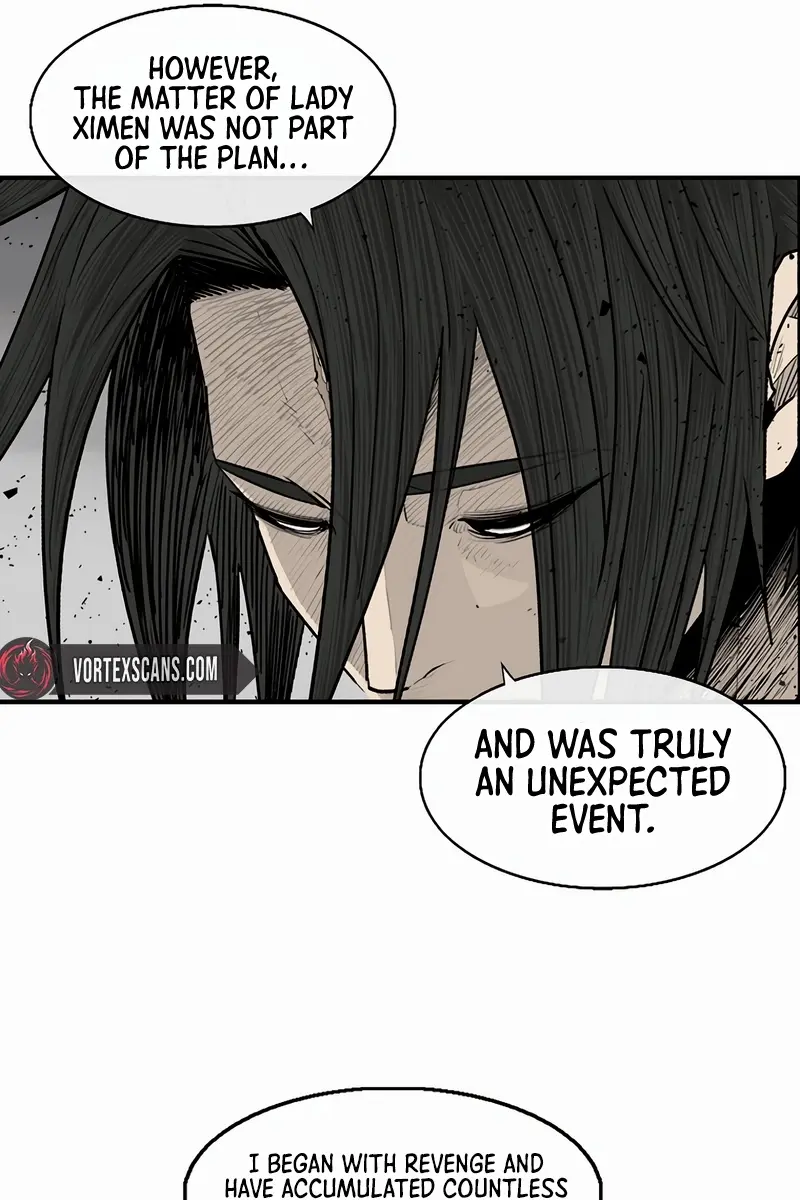 The Legend of the Northern Blade Chapter 193 Page 70