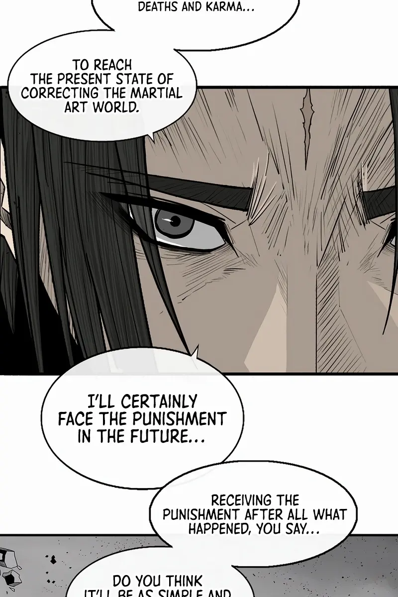 The Legend of the Northern Blade Chapter 193 Page 71
