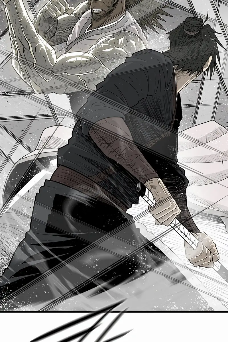 The Legend of the Northern Blade Chapter 193 Page 92