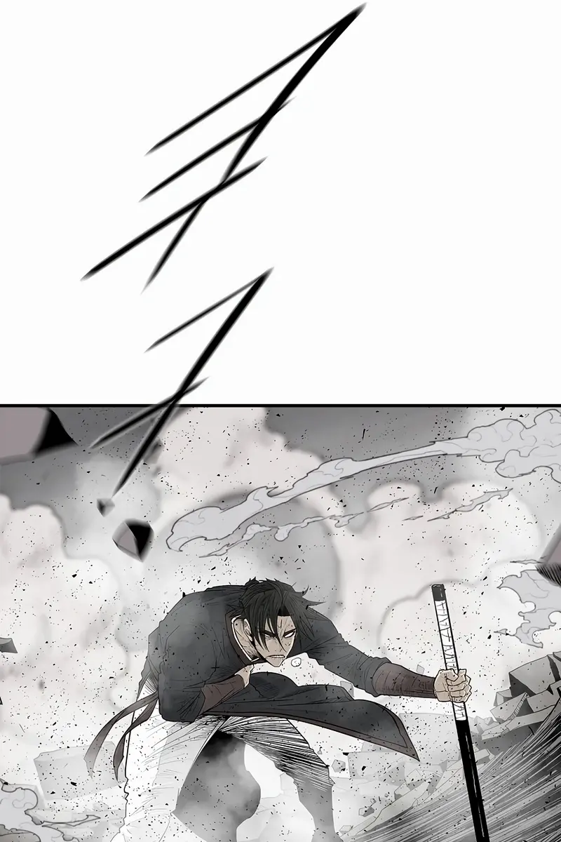 The Legend of the Northern Blade Chapter 193 Page 107