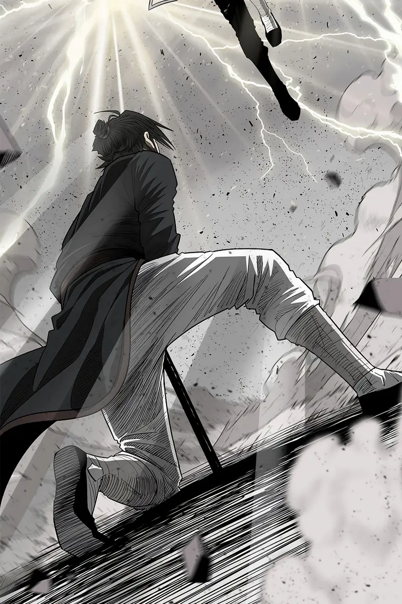 The Legend of the Northern Blade Chapter 193 Page 110