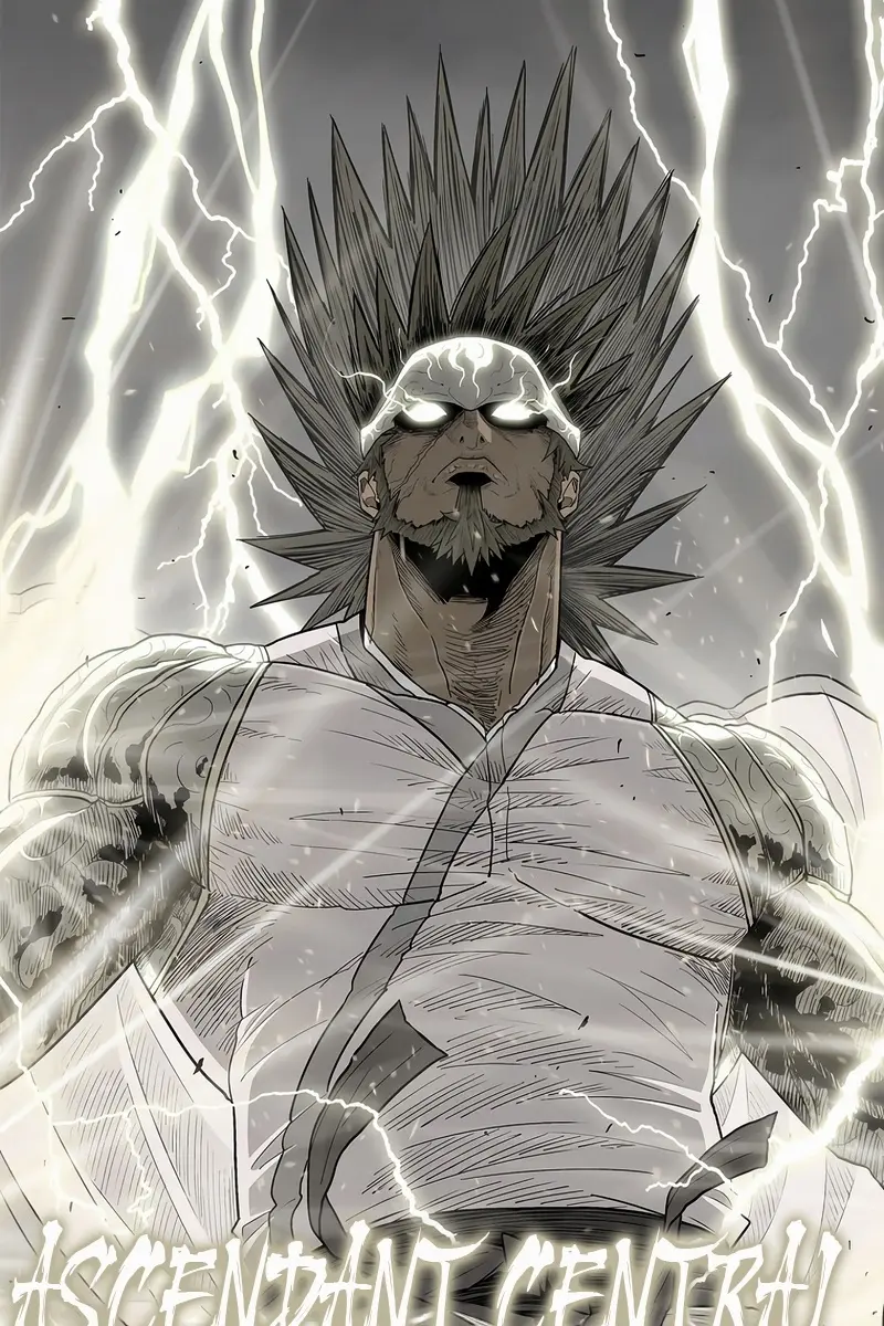 The Legend of the Northern Blade Chapter 193 Page 112