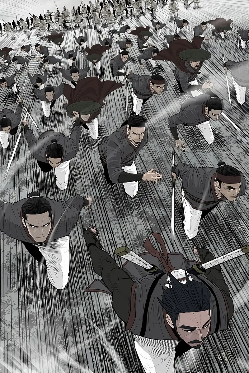 The Legend of the Northern Blade Chapter 194 Page 11