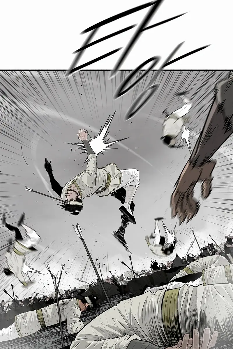 The Legend of the Northern Blade Chapter 194 Page 19