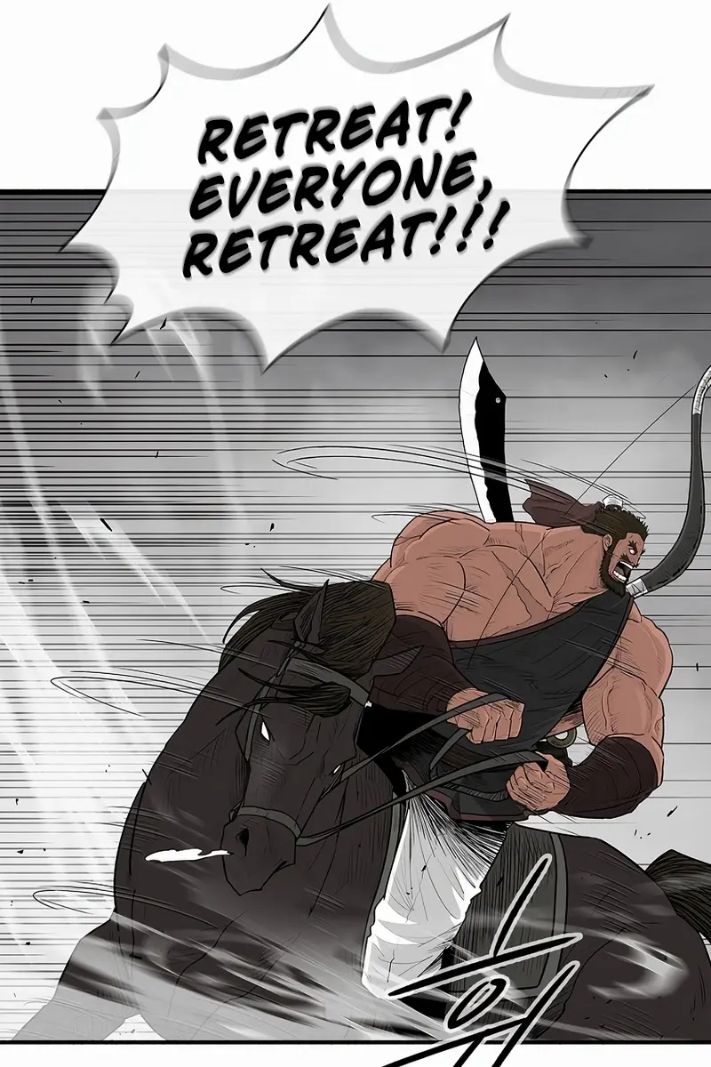 The Legend of the Northern Blade Chapter 194 Page 25