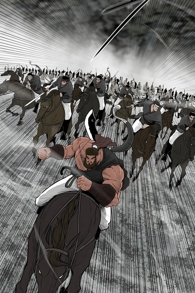 The Legend of the Northern Blade Chapter 194 Page 27