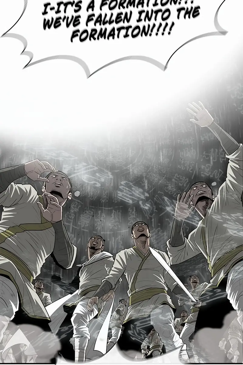 The Legend of the Northern Blade Chapter 194 Page 45