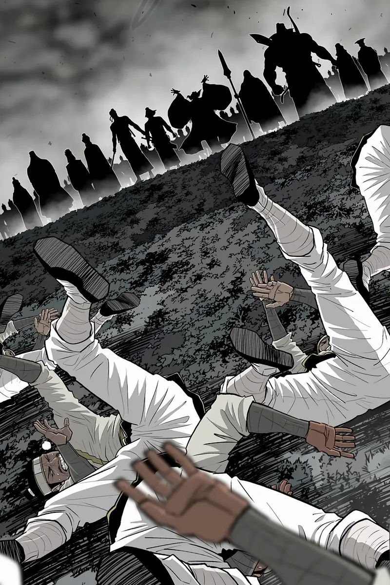 The Legend of the Northern Blade Chapter 194 Page 55