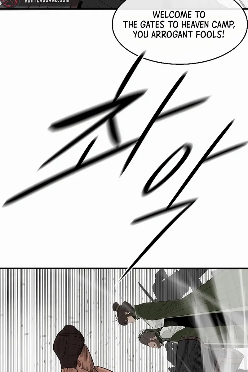 The Legend of the Northern Blade Chapter 194 Page 62