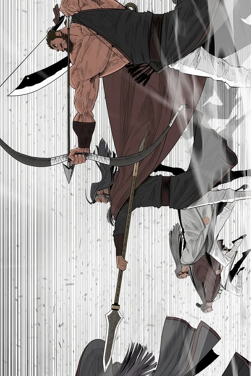 The Legend of the Northern Blade Chapter 194 Page 63