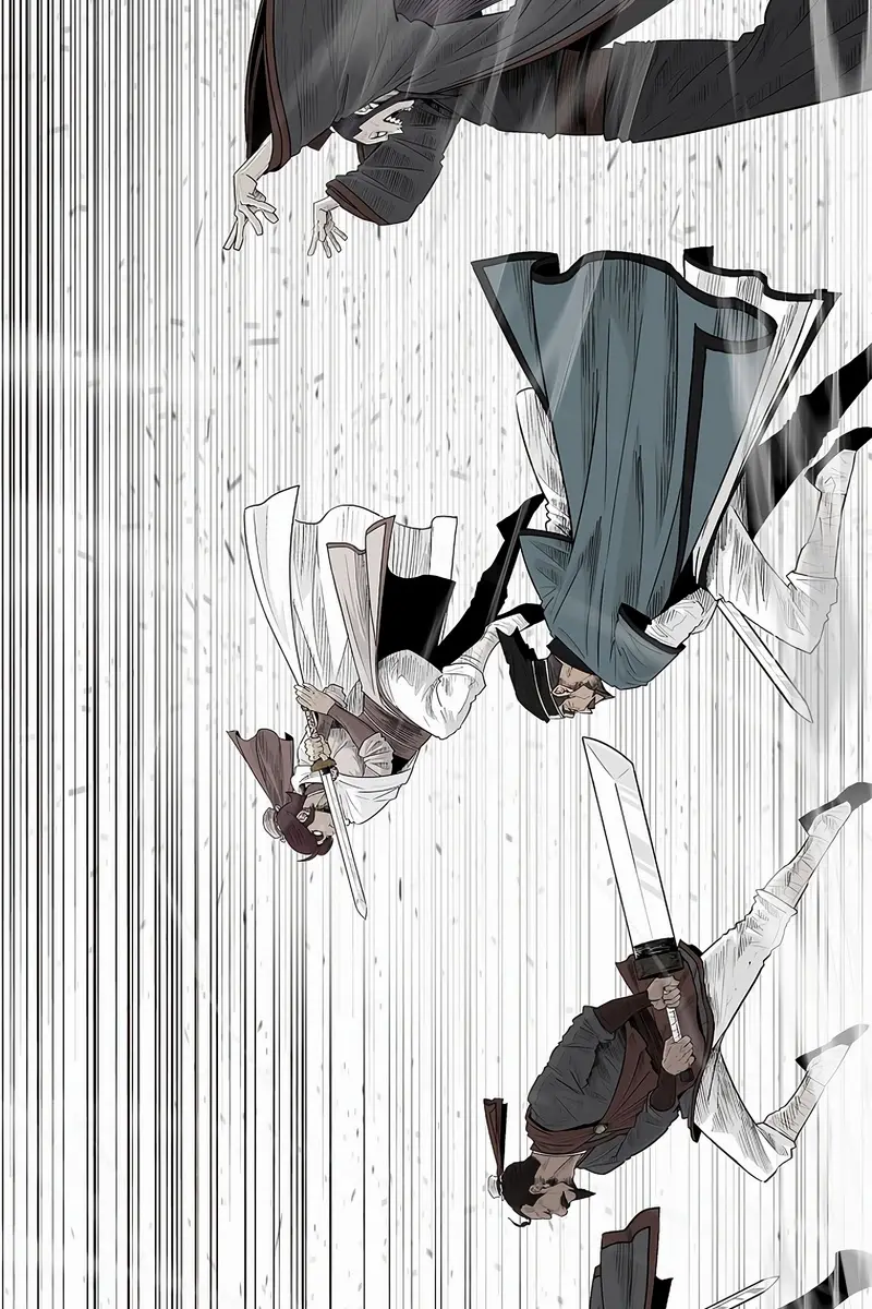 The Legend of the Northern Blade Chapter 194 Page 64