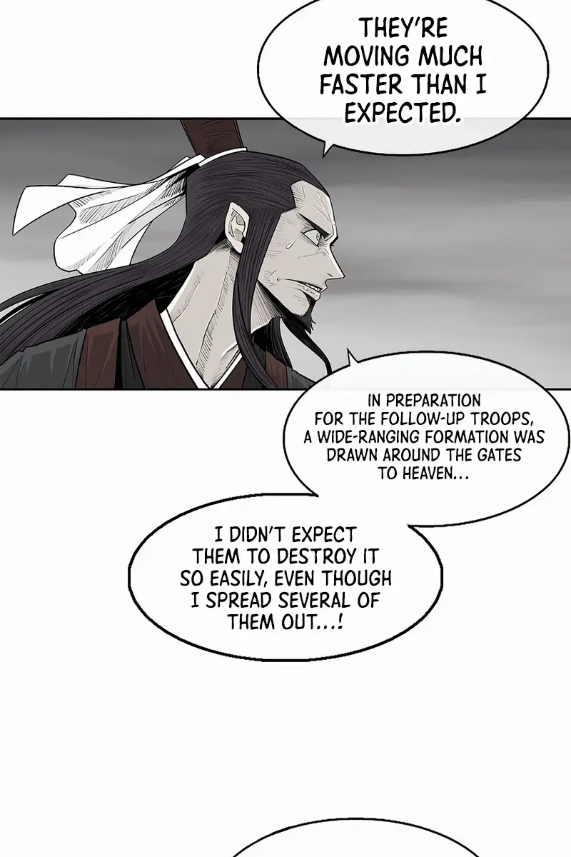 The Legend of the Northern Blade Chapter 194 Page 76
