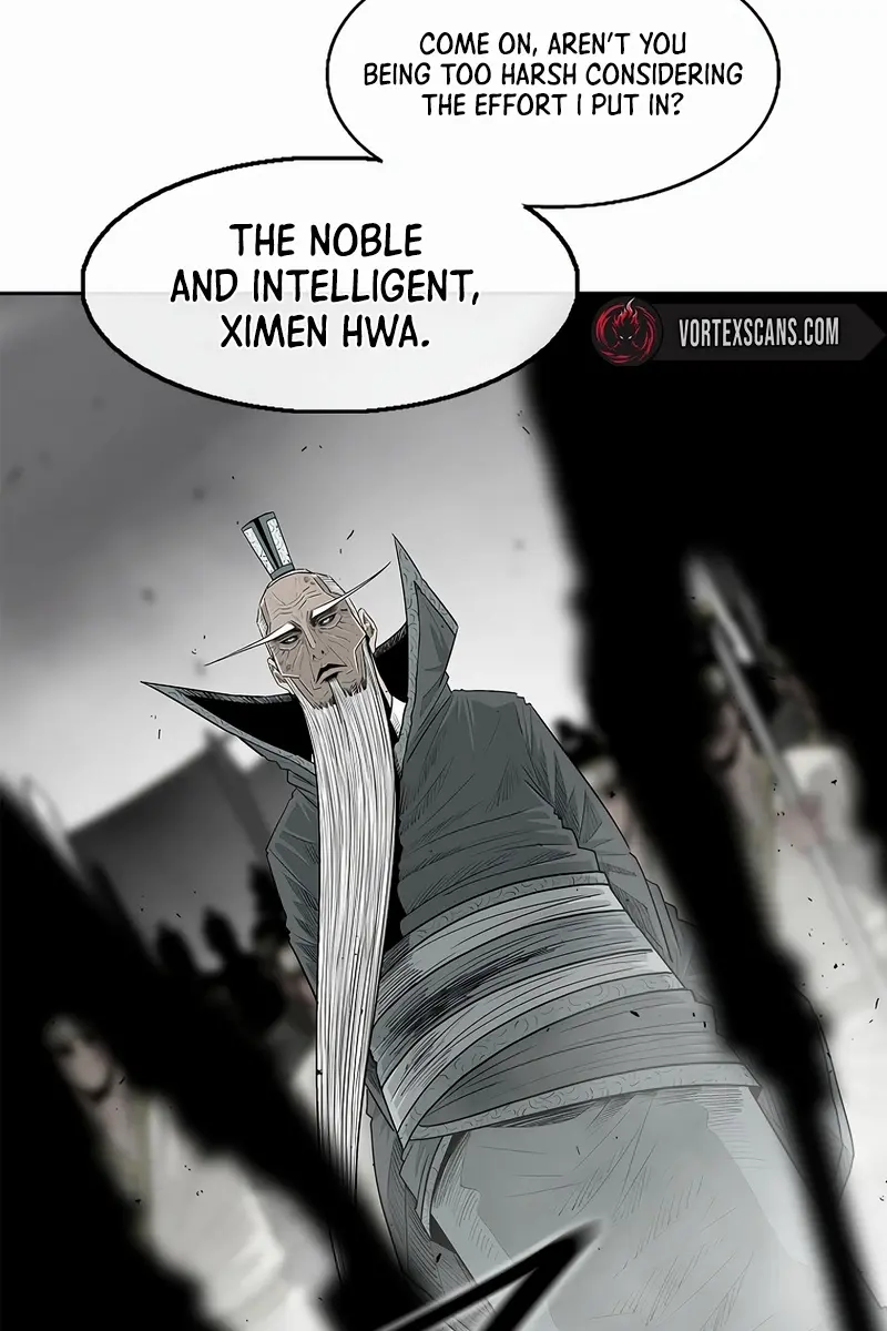 The Legend of the Northern Blade Chapter 194 Page 77