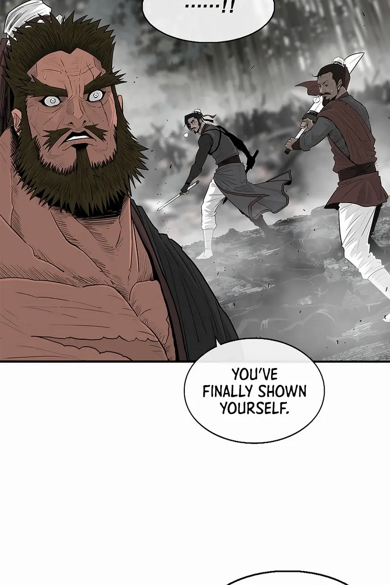 The Legend of the Northern Blade Chapter 194 Page 83