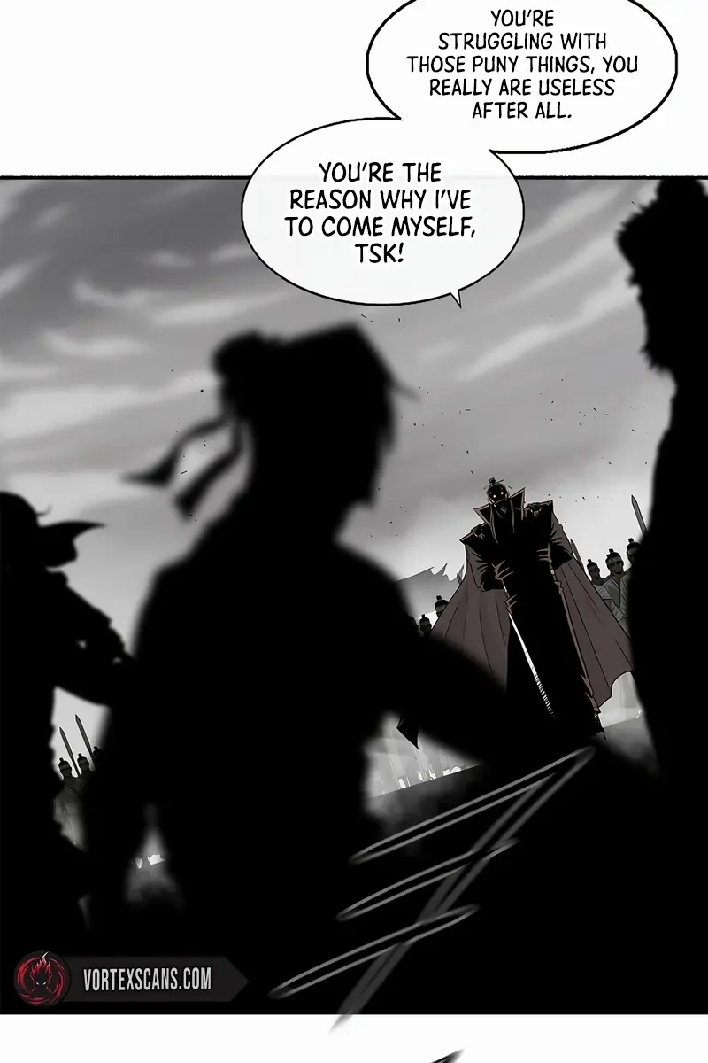 The Legend of the Northern Blade Chapter 194 Page 84