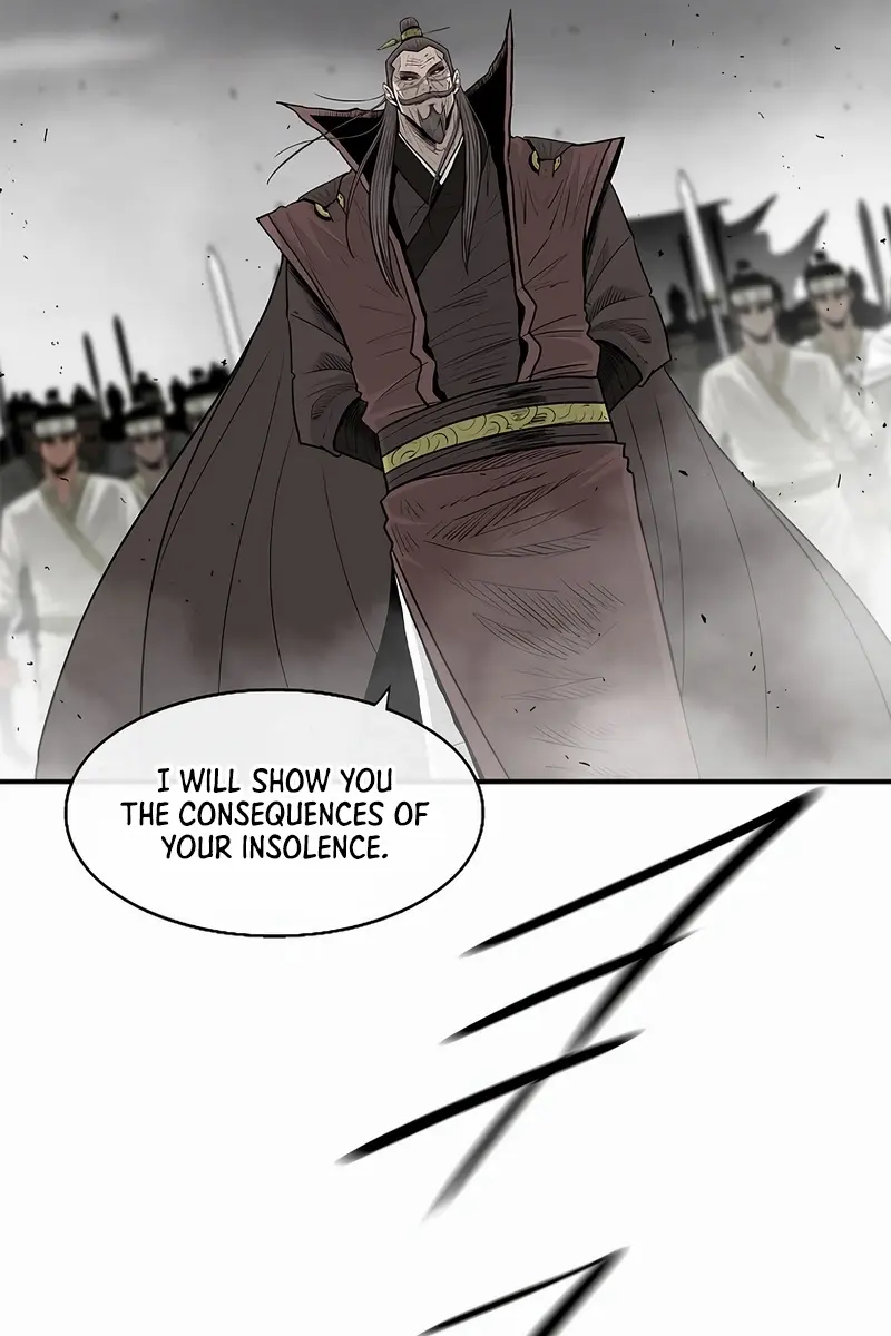 The Legend of the Northern Blade Chapter 194 Page 86