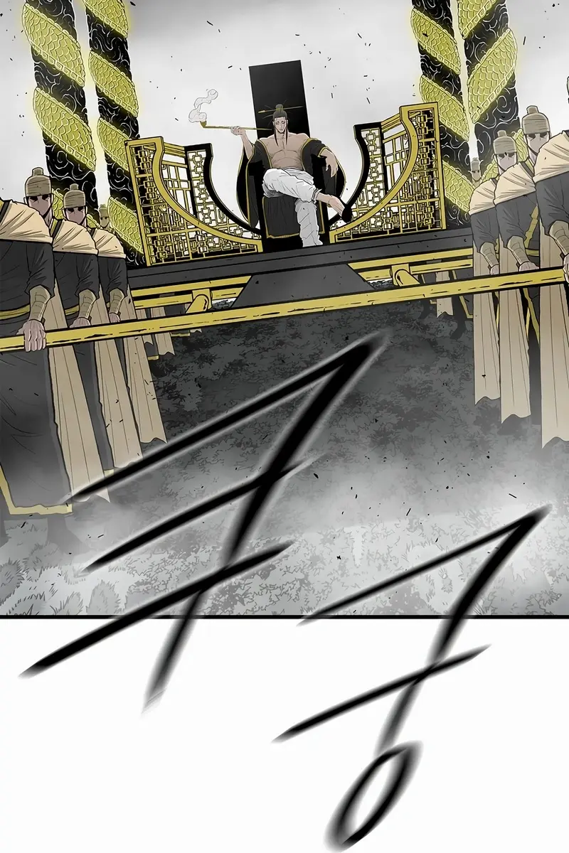 The Legend of the Northern Blade Chapter 194 Page 90