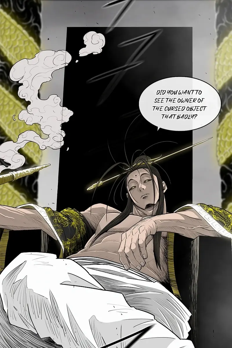 The Legend of the Northern Blade Chapter 194 Page 92