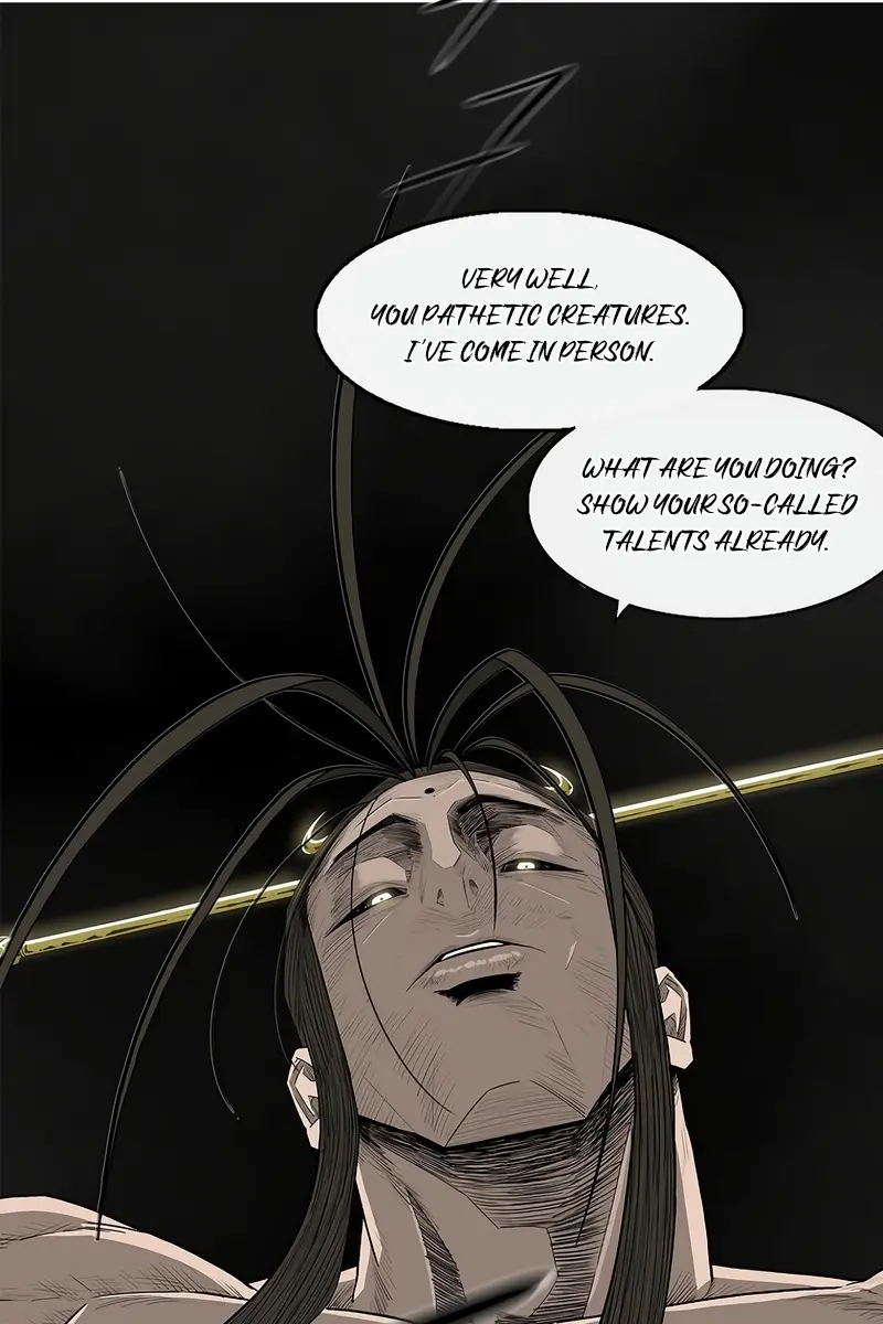 The Legend of the Northern Blade Chapter 194 Page 94