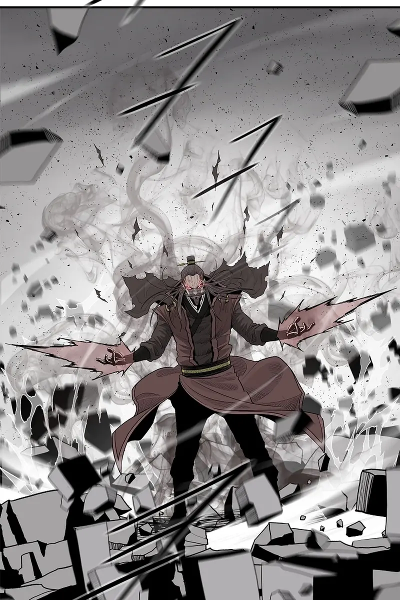 The Legend of the Northern Blade Chapter 195 Page 11