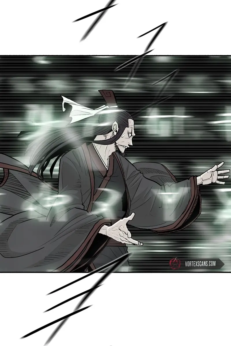 The Legend of the Northern Blade Chapter 195 Page 21