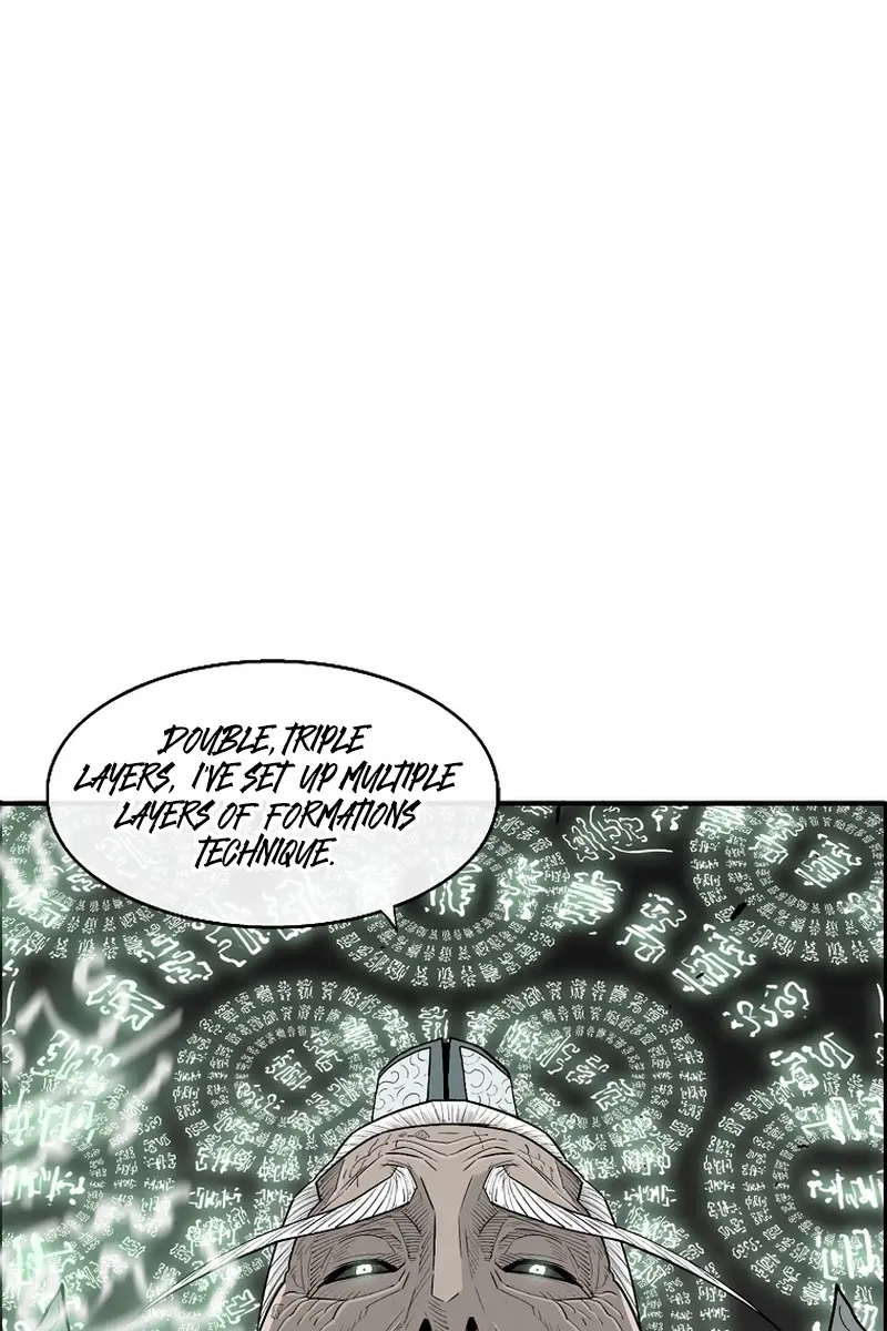 The Legend of the Northern Blade Chapter 195 Page 25