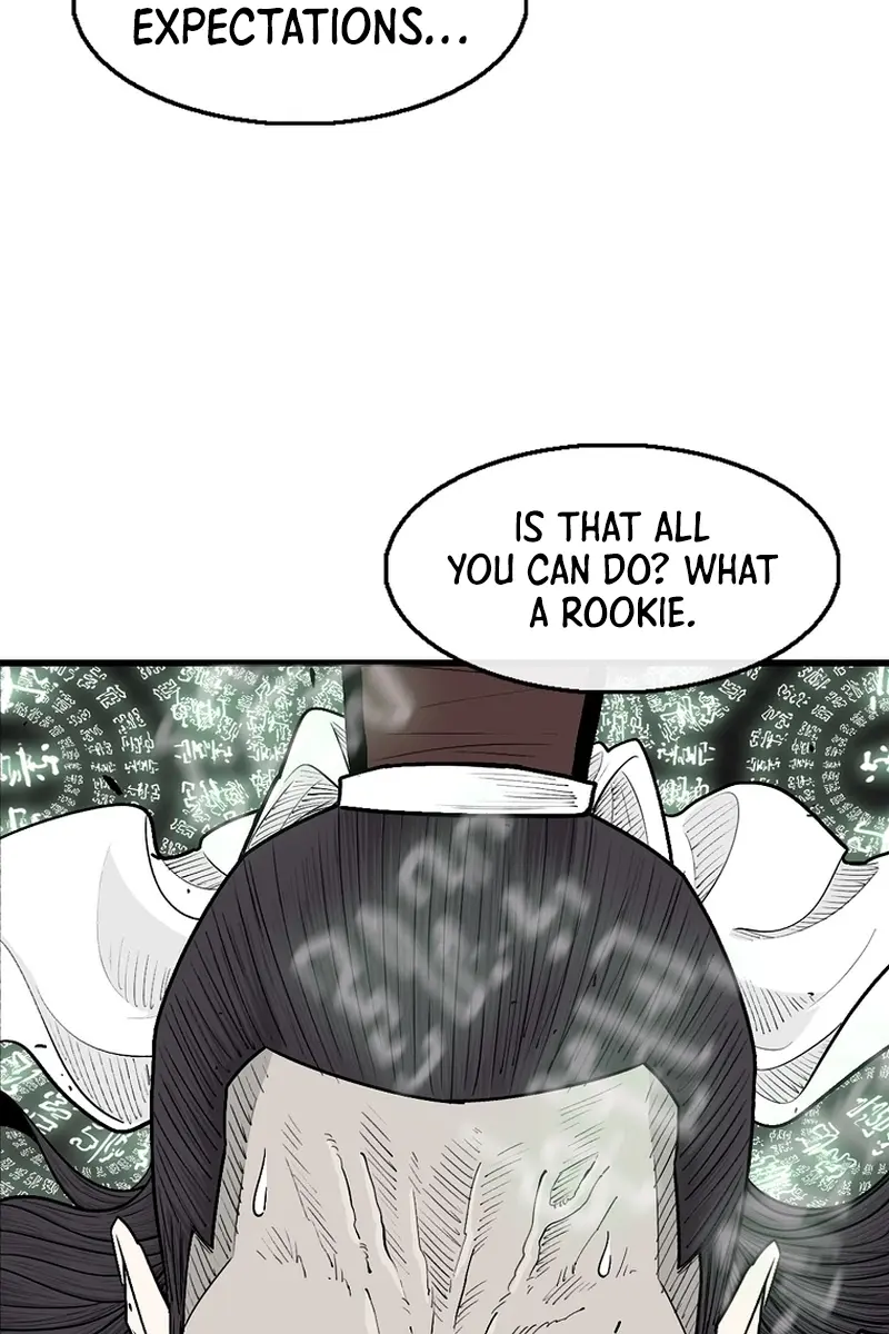 The Legend of the Northern Blade Chapter 195 Page 27