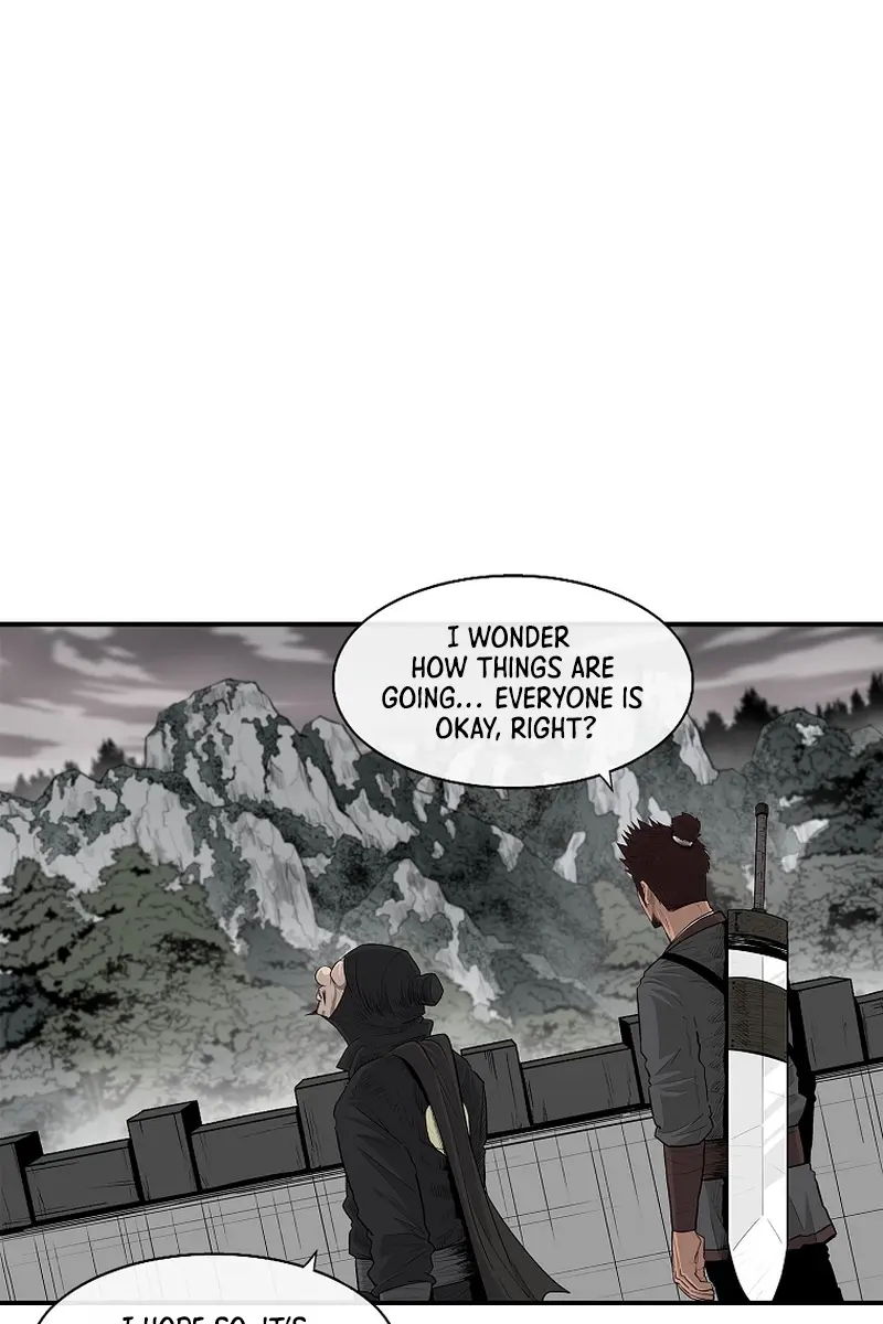 The Legend of the Northern Blade Chapter 195 Page 32