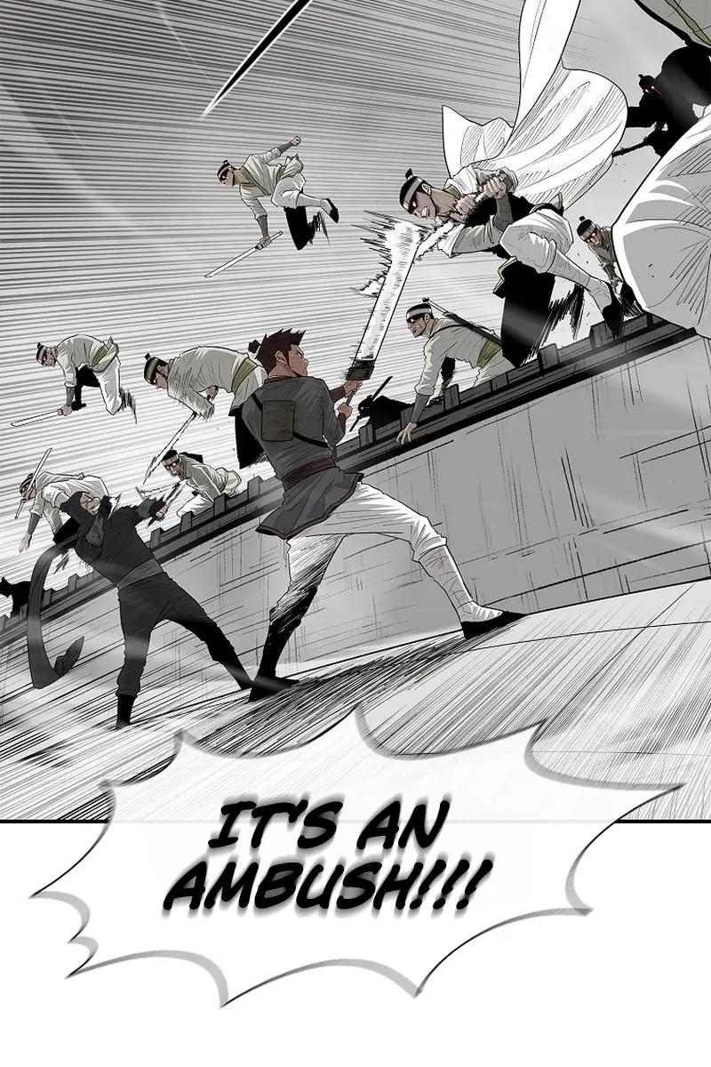 The Legend of the Northern Blade Chapter 195 Page 40