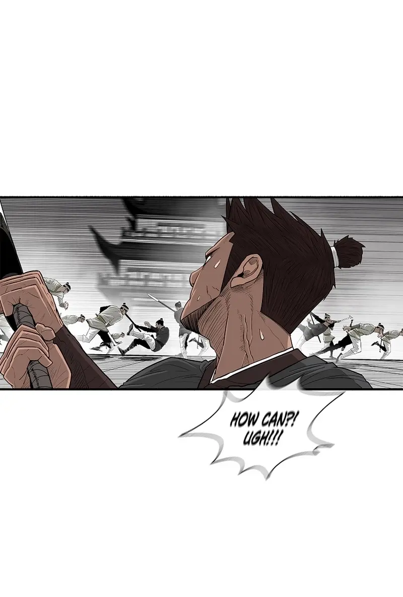 The Legend of the Northern Blade Chapter 195 Page 41