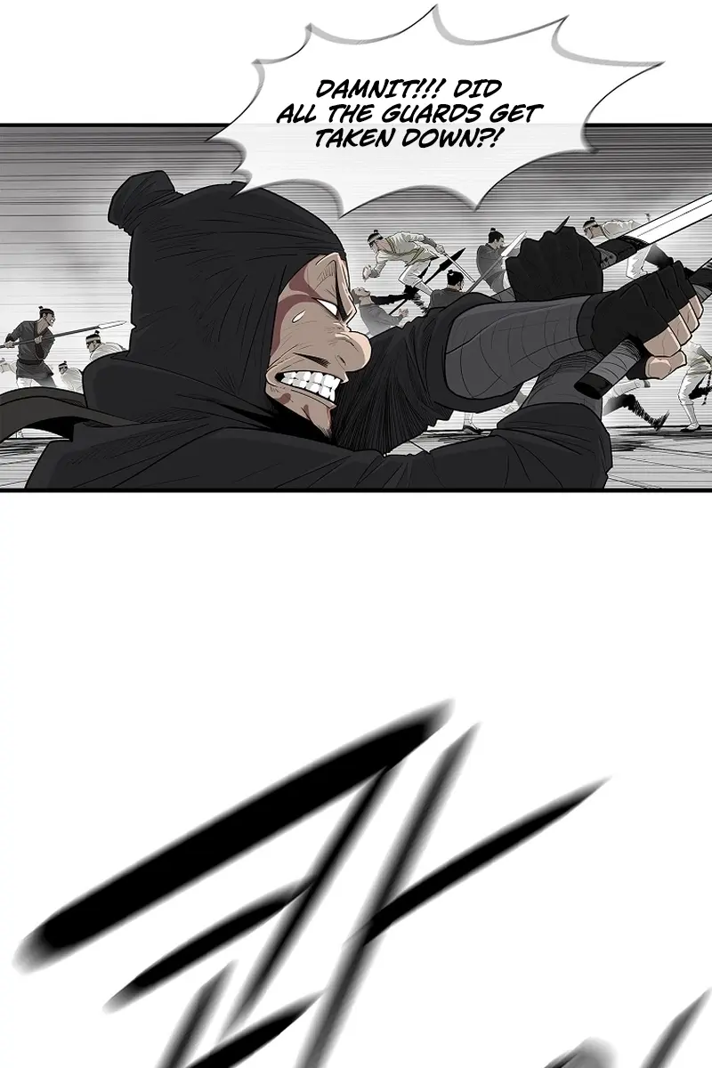 The Legend of the Northern Blade Chapter 195 Page 42