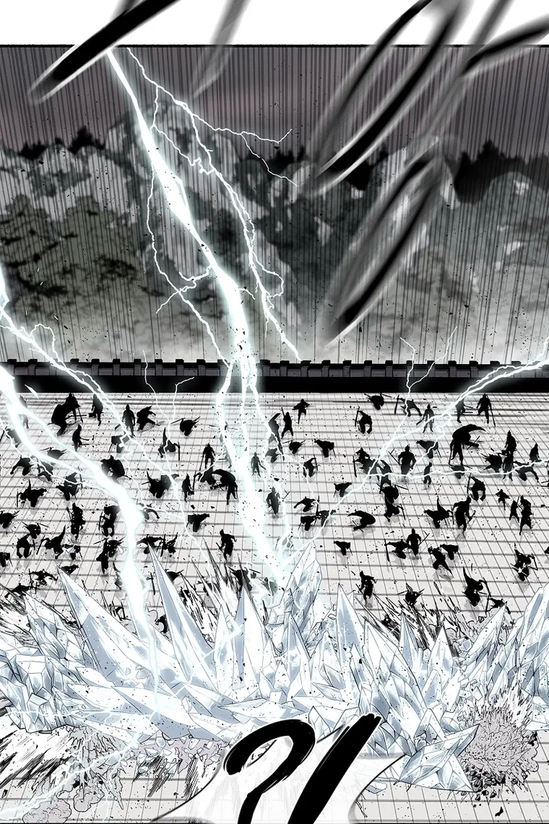 The Legend of the Northern Blade Chapter 195 Page 43