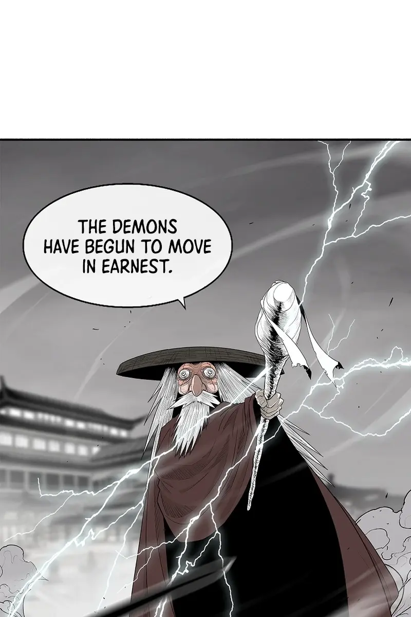 The Legend of the Northern Blade Chapter 195 Page 47