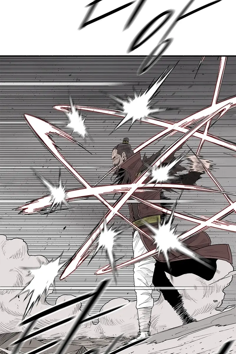 The Legend of the Northern Blade Chapter 195 Page 63