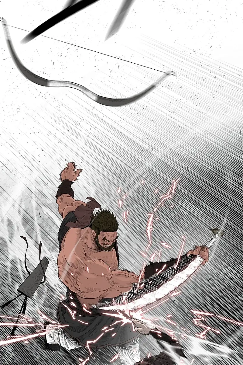 The Legend of the Northern Blade Chapter 195 Page 71