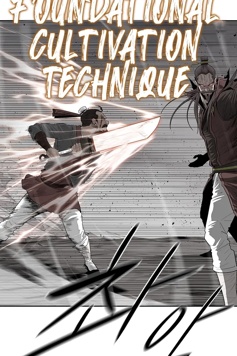 The Legend of the Northern Blade Chapter 195 Page 82