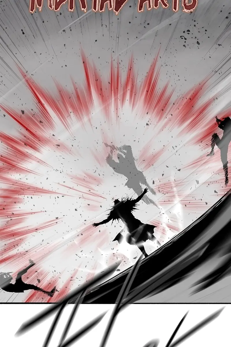 The Legend of the Northern Blade Chapter 195 Page 89