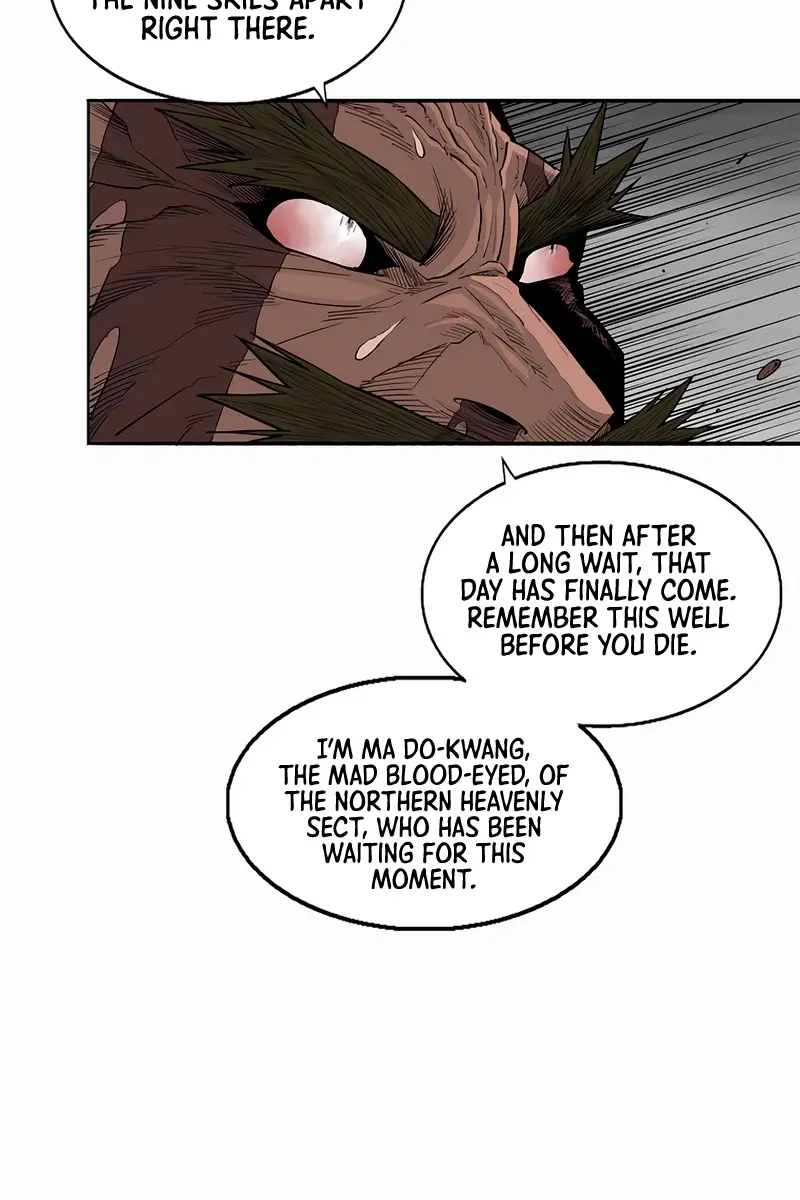 The Legend of the Northern Blade Chapter 196 Page 4