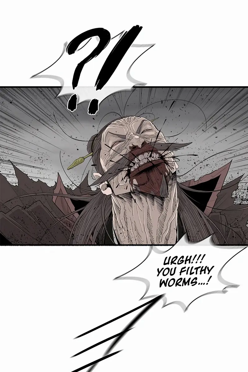 The Legend of the Northern Blade Chapter 196 Page 9