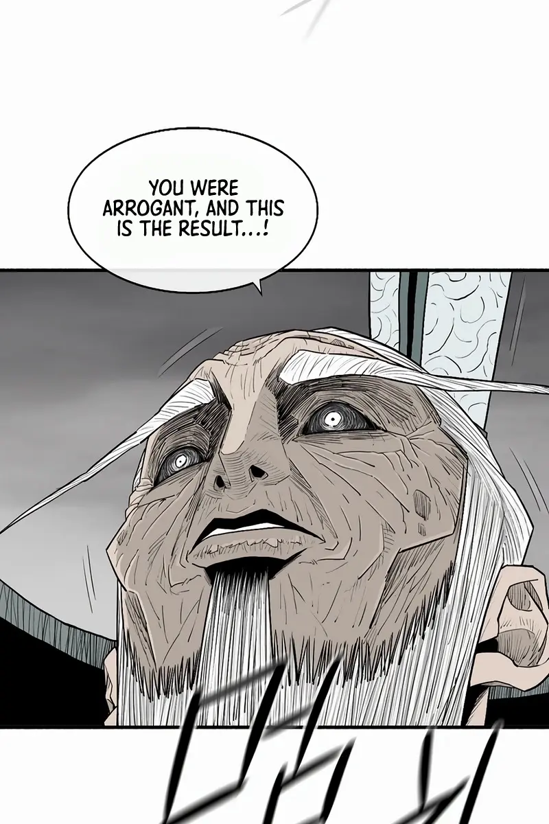 The Legend of the Northern Blade Chapter 196 Page 31