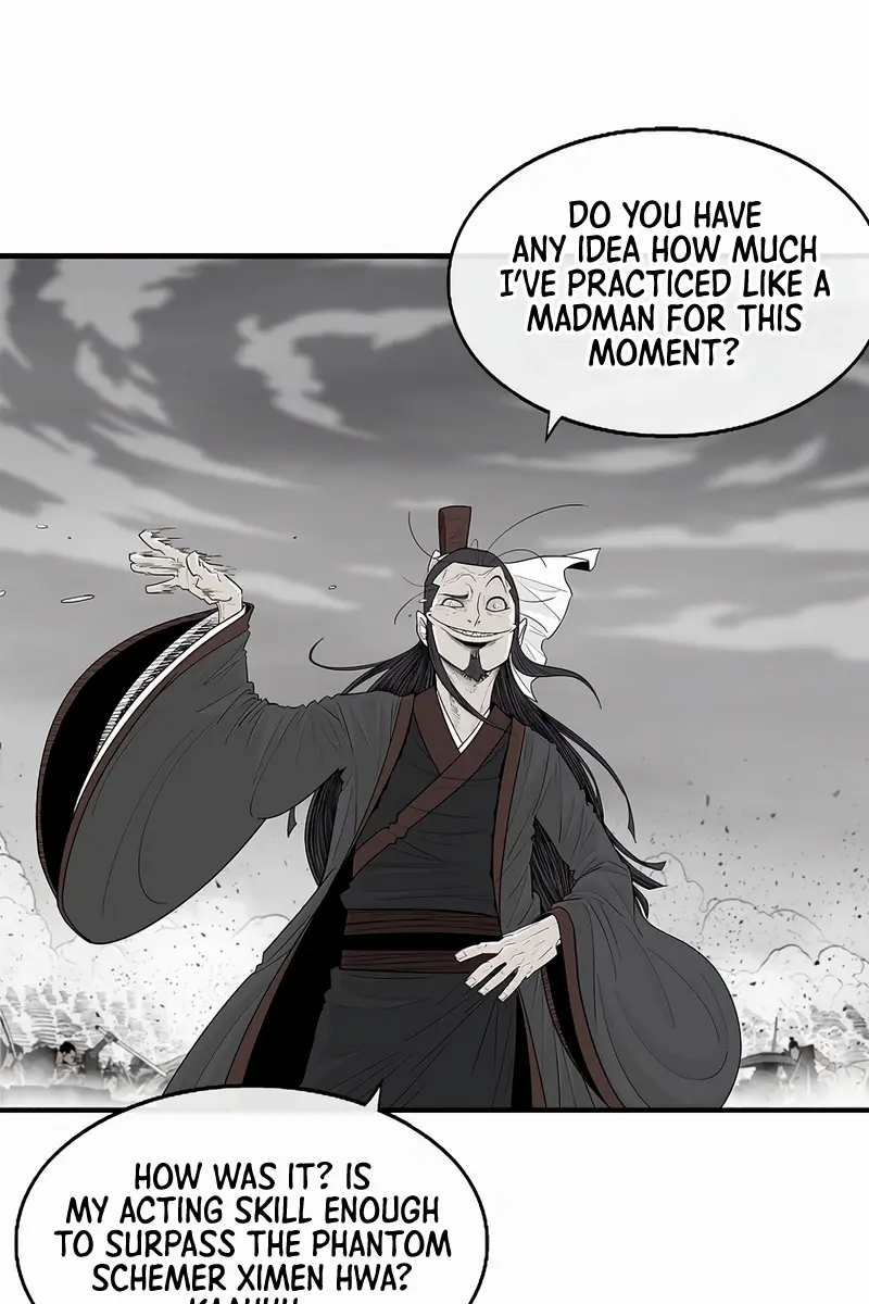 The Legend of the Northern Blade Chapter 196 Page 37