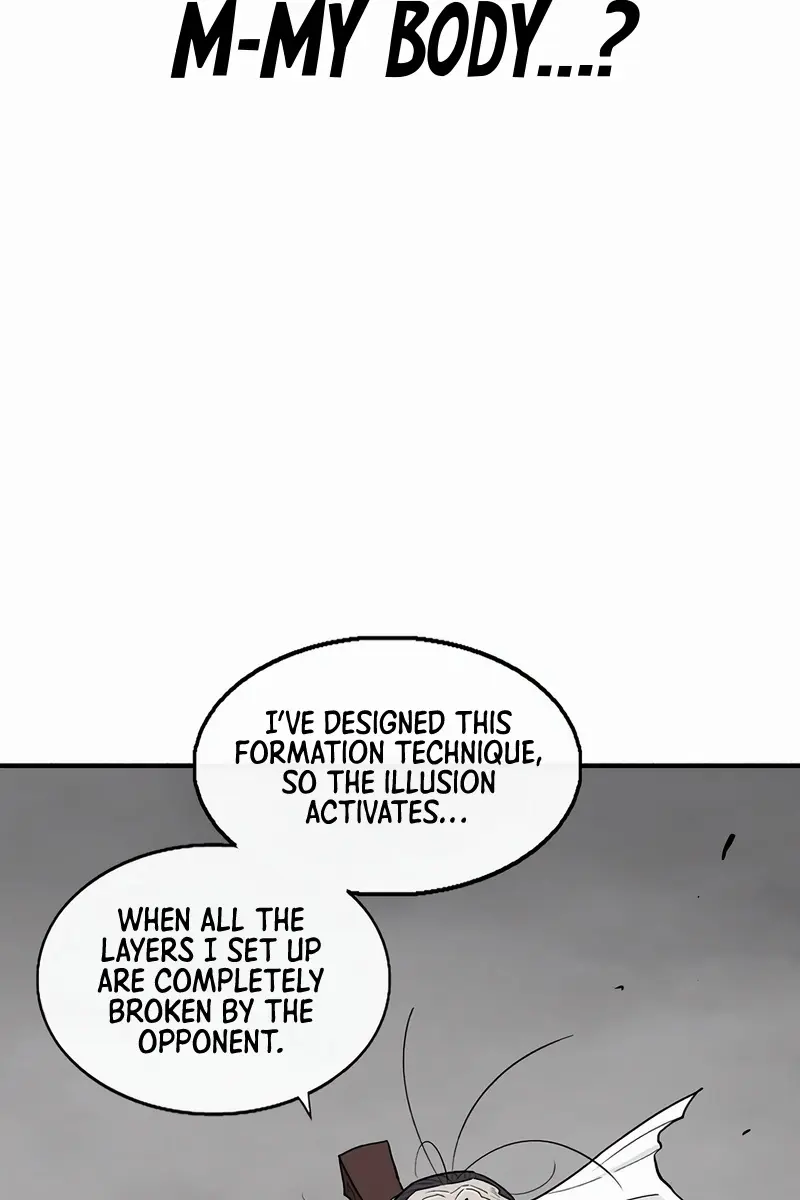 The Legend of the Northern Blade Chapter 196 Page 40