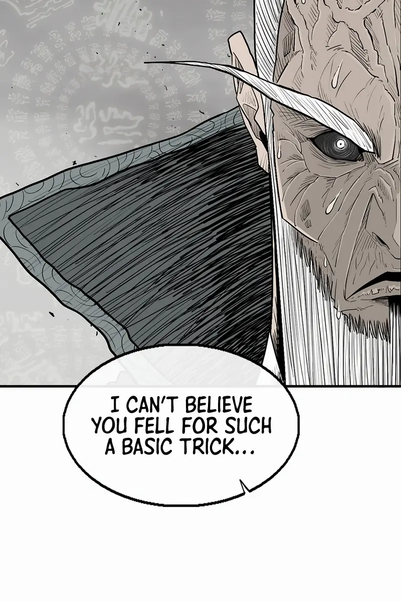 The Legend of the Northern Blade Chapter 196 Page 43